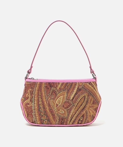 A VACATION（アヴァケーション）の「＜A VACATION＞KIT ショルダーバッグ（ショルダーバッグ・レディース・その他1/オレンジ・FREE）」の2枚目の写真