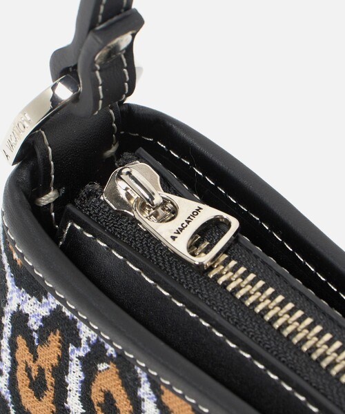 A VACATION（アヴァケーション）の「＜A VACATION＞KIT ショルダーバッグ（ショルダーバッグ・レディース・その他1/オレンジ・FREE）」の9枚目の写真