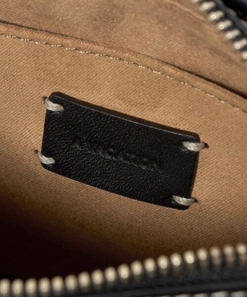 A VACATION（アヴァケーション）の「＜A VACATION＞KIT ショルダーバッグ（ショルダーバッグ・レディース・その他1/オレンジ・FREE）」の11枚目の写真