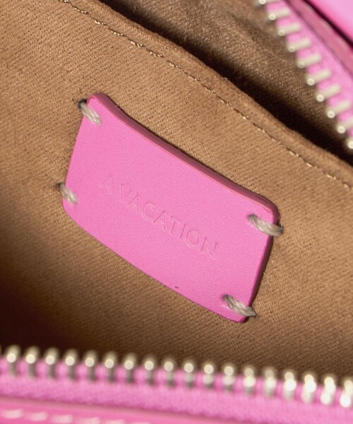 A VACATION（アヴァケーション）の「＜A VACATION＞KIT ショルダーバッグ（ショルダーバッグ・レディース・その他1/オレンジ・FREE）」の17枚目の写真