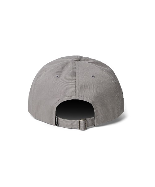 YESEYESEE(イエスアイシー)の「Y.E.S Snail Logo Cap(キャップ・メンズ・グレー/グリーン/ネイビー・FREE)」の5枚目の写真