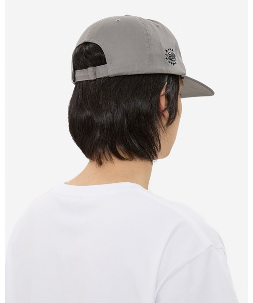 YESEYESEE(イエスアイシー)の「Y.E.S Snail Logo Cap(キャップ・メンズ・グレー/グリーン/ネイビー・FREE)」の10枚目の写真
