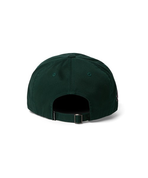 YESEYESEE(イエスアイシー)の「Y.E.S Snail Logo Cap(キャップ・メンズ・グレー/グリーン/ネイビー・FREE)」の12枚目の写真
