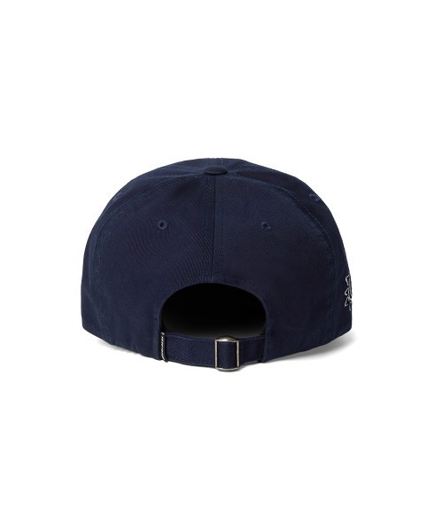YESEYESEE(イエスアイシー)の「Y.E.S Snail Logo Cap(キャップ・メンズ・グレー/グリーン/ネイビー・FREE)」の22枚目の写真
