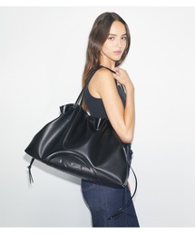 エラ NATUURA(TM) ドローストリング トートバッグ