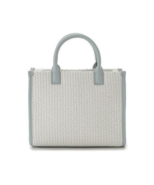 限定カラー】ラフィアロゴトートバッグ（トートバッグ）｜FURFUR