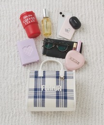 FURFUR（ファーファー）の「【限定カラー】ラフィアロゴトートバッグ（トートバッグ）」