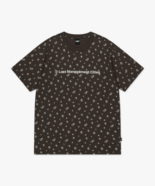 LMCの「FN OG TEE flower brown(Tシャツ/カットソー・レディース・その他・X-LARGE/MEDIUM/LARGE/SMALL)」の18枚目の写真
