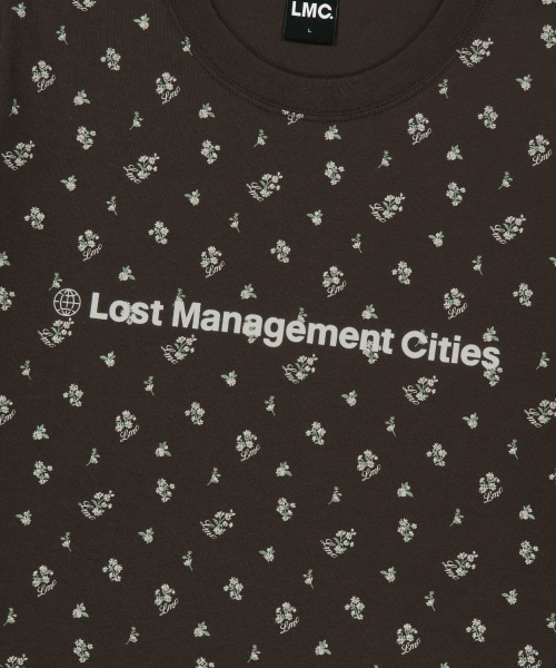 LMCの「FN OG TEE flower brown(Tシャツ/カットソー・レディース・その他・X-LARGE/MEDIUM/LARGE/SMALL)」の20枚目の写真