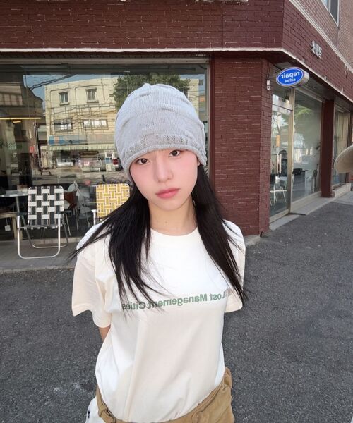 LMCの「FN OG TEE flower brown(Tシャツ/カットソー・レディース・その他・X-LARGE/MEDIUM/LARGE/SMALL)」の9枚目の写真