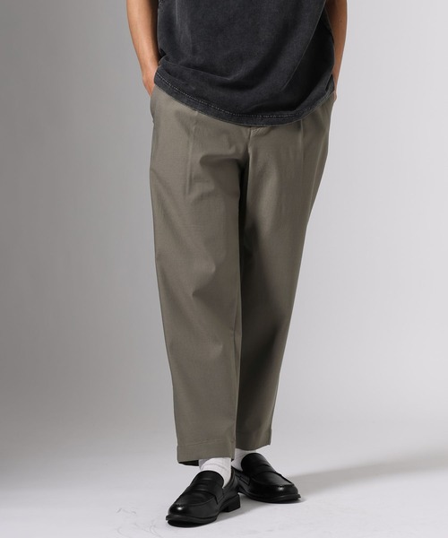 BAYFLOW(ベイフロー)の「4WAYストレッチトラウザー(その他パンツ・メンズ・ブラック/ベージュ・MEDIUM/LARGE)」の1枚目の写真