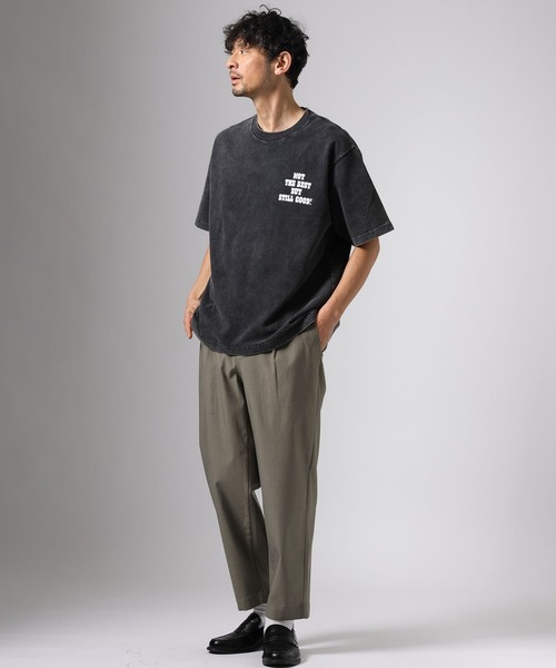 BAYFLOW(ベイフロー)の「4WAYストレッチトラウザー(その他パンツ・メンズ・ブラック/ベージュ・MEDIUM/LARGE)」の5枚目の写真