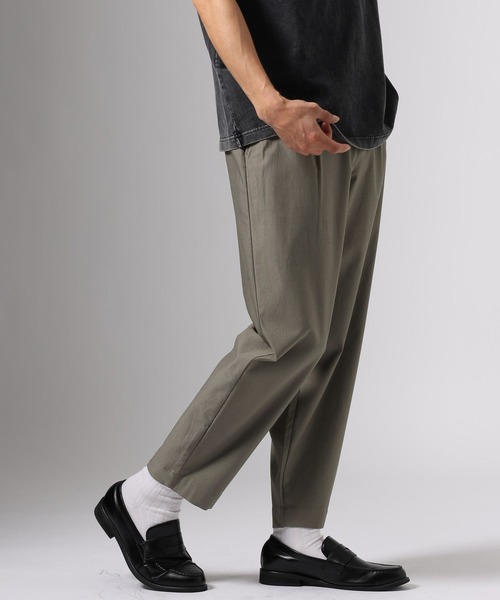 BAYFLOW(ベイフロー)の「4WAYストレッチトラウザー(その他パンツ・メンズ・ブラック/ベージュ・MEDIUM/LARGE)」の6枚目の写真