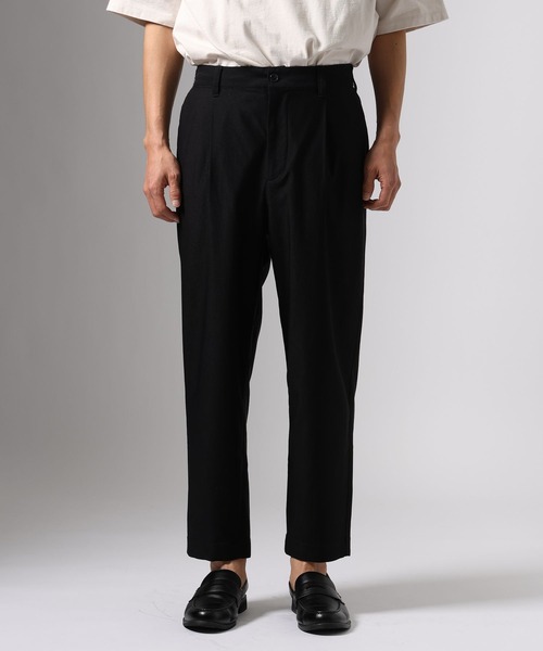 BAYFLOW(ベイフロー)の「4WAYストレッチトラウザー(その他パンツ・メンズ・ブラック/ベージュ・MEDIUM/LARGE)」の8枚目の写真
