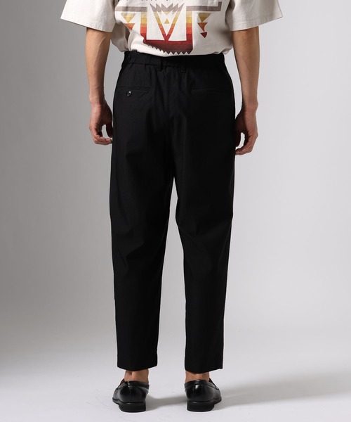 BAYFLOW(ベイフロー)の「4WAYストレッチトラウザー(その他パンツ・メンズ・ブラック/ベージュ・MEDIUM/LARGE)」の10枚目の写真