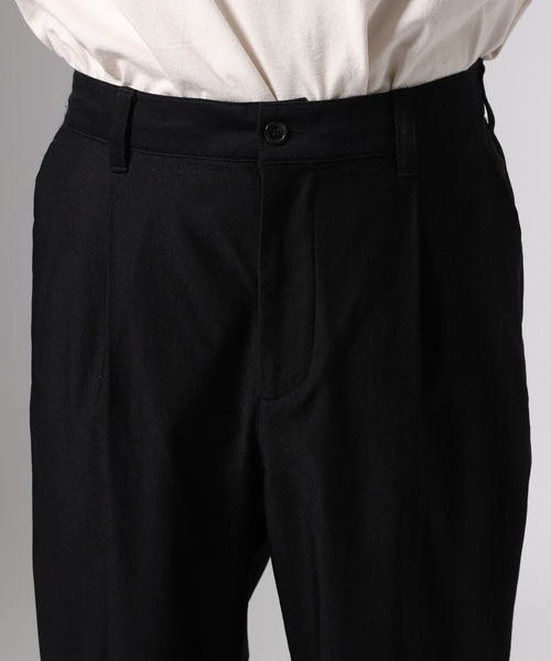 BAYFLOW(ベイフロー)の「4WAYストレッチトラウザー(その他パンツ・メンズ・ブラック/ベージュ・MEDIUM/LARGE)」の11枚目の写真