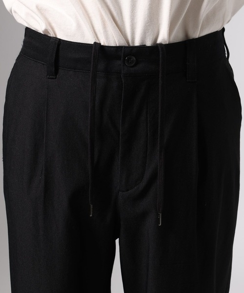 BAYFLOW(ベイフロー)の「4WAYストレッチトラウザー(その他パンツ・メンズ・ブラック/ベージュ・MEDIUM/LARGE)」の12枚目の写真