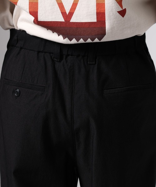 BAYFLOW(ベイフロー)の「4WAYストレッチトラウザー(その他パンツ・メンズ・ブラック/ベージュ・MEDIUM/LARGE)」の14枚目の写真