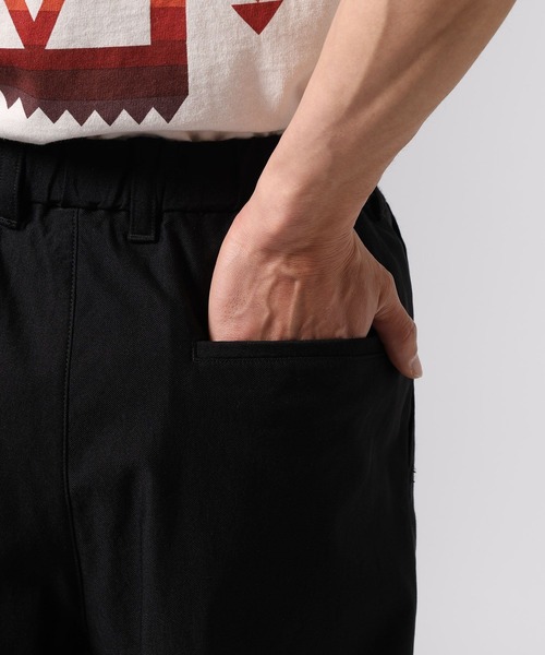 BAYFLOW(ベイフロー)の「4WAYストレッチトラウザー(その他パンツ・メンズ・ブラック/ベージュ・MEDIUM/LARGE)」の15枚目の写真