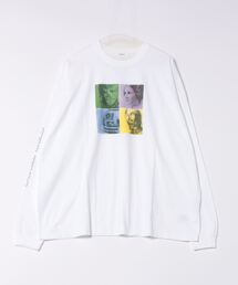 Ameri（アメリ）の「長袖カットソー（Tシャツ/カットソー）」