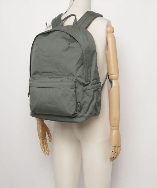 COLEMAN(コールマン)の「コールマン Coleman ユニウォーカーデイパック23(グレー)(バックパック/リュック・メンズ・その他・ONE SIZE)」の3枚目の写真