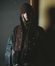 DISCOVERED（ディスカバード）の「DISCOVERED BIJOU BEANIE（ニットキャップ/ビーニー）」