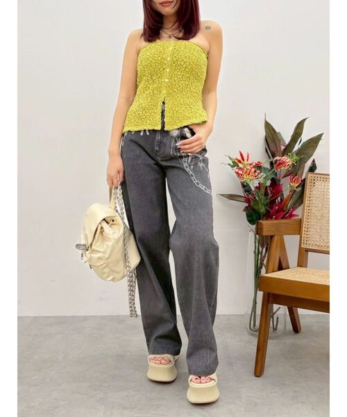 EVRIS（エヴリス）の「2WAYナップサック（バックパック/リュック・レディース・ブラック/ホワイト・FREE）」の17枚目の写真