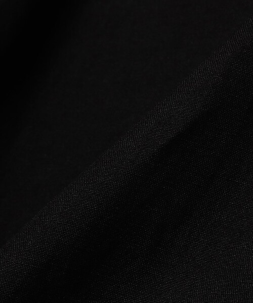 Demi-Luxe BEAMS(デミルクス ビームス)の「AK+1 / リネン ダブルタック パンツ(その他パンツ・レディース・ブラック/ベージュ・36/38)」の11枚目の写真