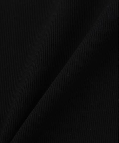 PROPORTION BODY DRESSING(プロポーションボディドレッシング)の「チュールトリムタンクトップ / 1216160405(タンクトップ・レディース・ブラック/グレー系その他/ホワイト系その他・FREE)」の17枚目の写真