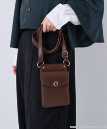 earth music&ecology | 受霊機ホルダー イメージ マルチケース(ショルダーバッグ)