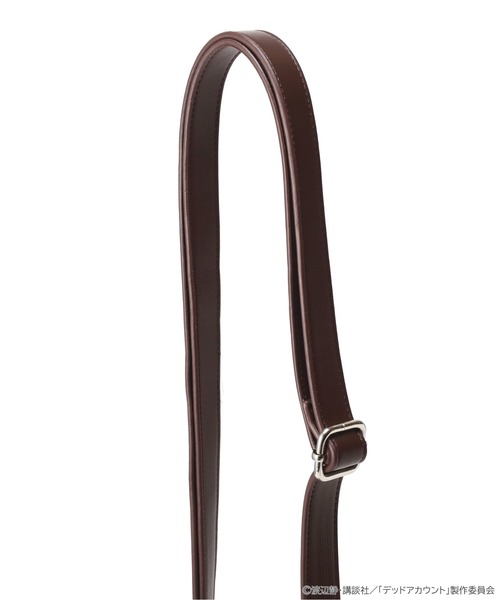 earth music&ecology（アースミュージックアンドエコロジー）の「受霊機ホルダー イメージ マルチケース（ショルダーバッグ・レディース・ブラウン・FREE）」の16枚目の写真