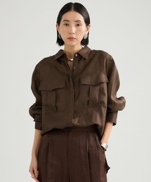 Chaos | Chaos(カオス)/ミュラリネンシャツ(シャツ/ブラウス)