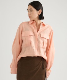 Chaos（カオス）の「Chaos(カオス) ミュラリネンシャツ（シャツ/ブラウス）」