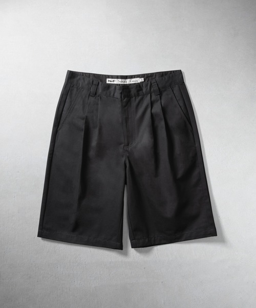 SORTA LONG CHINO SHORT（チノパンツ）｜HUF（ハフ）のファッション