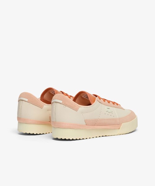 LACOSTE(ラコステ)の「レディース AURA 126 5 SFA(スニーカー・レディース・ライトピンク・25.5cm/24.0cm/24.5cm/23.5cm/23.0cm/22.5cm)」の4枚目の写真