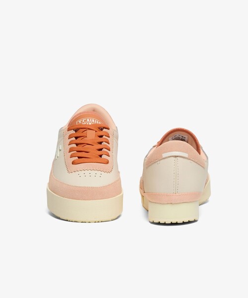 LACOSTE(ラコステ)の「レディース AURA 126 5 SFA(スニーカー・レディース・ライトピンク・25.5cm/24.0cm/24.5cm/23.5cm/23.0cm/22.5cm)」の6枚目の写真