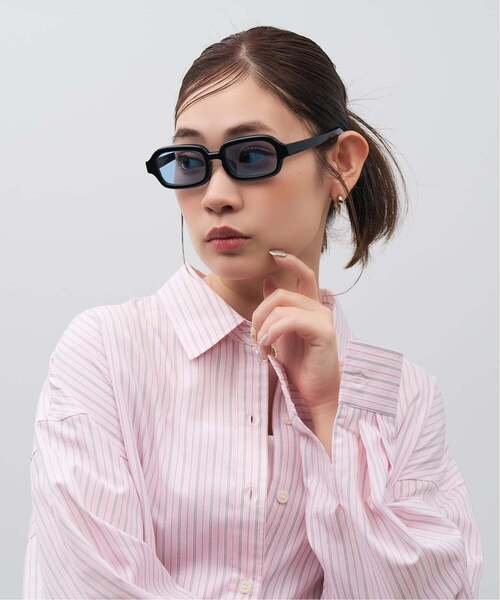 セール】SUNCUTGlasses/UV100%CUT ウェリントン型 サングラスカラー