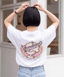 【T18】【FOSSELMAN'S ICE CREAM/フォッセルマンズアイスクリーム】FOSSELMAN'S ICE CREAM T-SHIRT