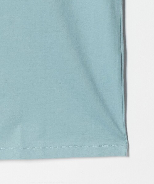 UNITED ARROWS(ユナイテッドアローズ)の「<ATON>ノースリーブ ドレス(ワンピース・レディース・ブラック/ライトブルー・02(38))」の8枚目の写真