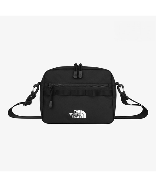完売！ノースフェイス　MESSENGER　ボディバッグ　ショルダーバッグ　黒 セール】国内未発売 THE NORTH FACE(ザ ノース フェイス) / ボディー
