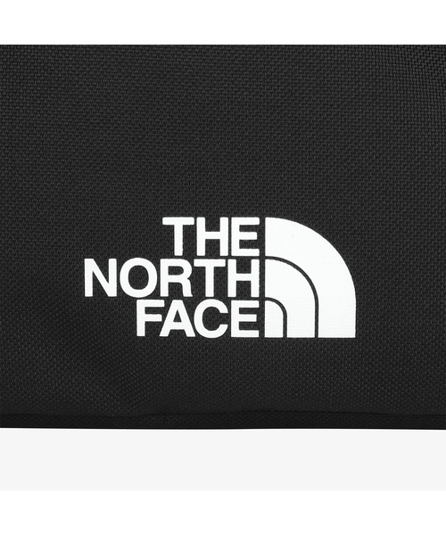 THE NORTH FACE(ザノースフェイス)の「国内未発売 THE NORTH FACE(ザ ノース フェイス) / ボディーバッグ / ショルダーバッグ / STANDARD CROSS BAG / スタンダードクロスバッグ(ボディバッグ/ウエストポーチ・メンズ・ホワイト系その他/ブラック/グレー・FREE)」の6枚目の写真