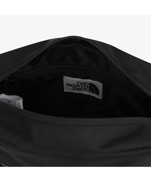 THE NORTH FACE(ザノースフェイス)の「国内未発売 THE NORTH FACE(ザ ノース フェイス) / ボディーバッグ / ショルダーバッグ / STANDARD CROSS BAG / スタンダードクロスバッグ(ボディバッグ/ウエストポーチ・メンズ・ホワイト系その他/ブラック/グレー・FREE)」の7枚目の写真