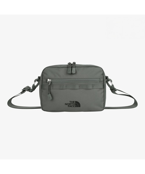 THE NORTH FACE(ザノースフェイス)の「国内未発売 THE NORTH FACE(ザ ノース フェイス) / ボディーバッグ / ショルダーバッグ / STANDARD CROSS BAG / スタンダードクロスバッグ(ボディバッグ/ウエストポーチ・メンズ・ホワイト系その他/ブラック/グレー・FREE)」の8枚目の写真