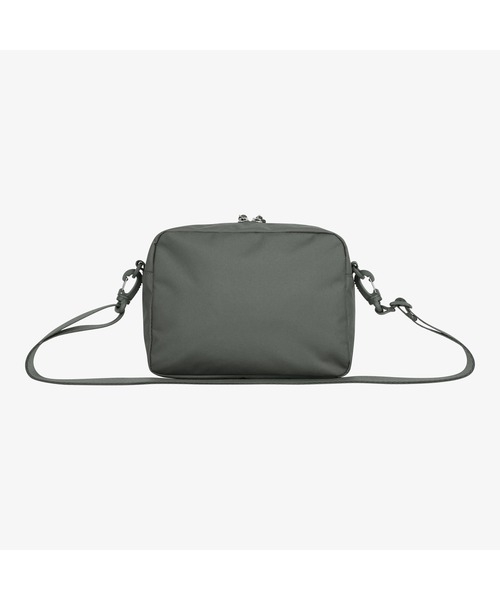 THE NORTH FACE(ザノースフェイス)の「国内未発売 THE NORTH FACE(ザ ノース フェイス) / ボディーバッグ / ショルダーバッグ / STANDARD CROSS BAG / スタンダードクロスバッグ(ボディバッグ/ウエストポーチ・メンズ・ホワイト系その他/ブラック/グレー・FREE)」の9枚目の写真