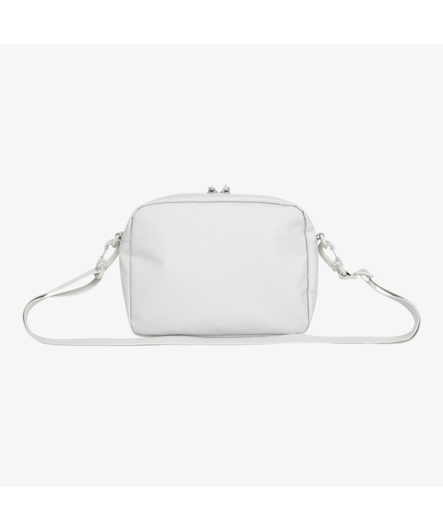 THE NORTH FACE(ザノースフェイス)の「国内未発売 THE NORTH FACE(ザ ノース フェイス) / ボディーバッグ / ショルダーバッグ / STANDARD CROSS BAG / スタンダードクロスバッグ(ボディバッグ/ウエストポーチ・メンズ・ホワイト系その他/ブラック/グレー・FREE)」の13枚目の写真