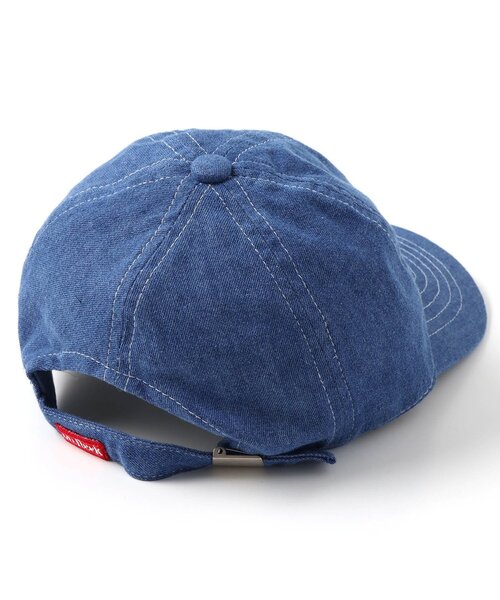 BREEZE(ブリーズ)の「B NEWJACK ロゴ刺繍キャップ(キャップ・キッズ・ブルー/ブラック・50/58/54)」の17枚目の写真