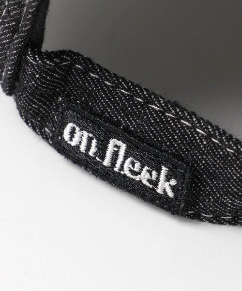 BREEZE(ブリーズ)の「B NEWJACK ロゴ刺繍キャップ(キャップ・キッズ・ブルー/ブラック・50/58/54)」の5枚目の写真