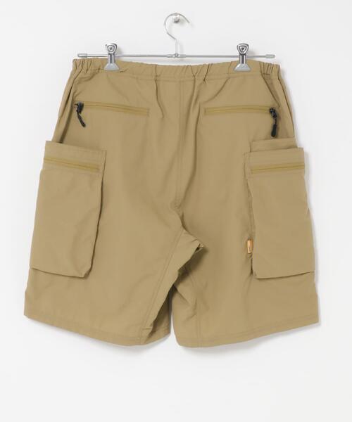 GRIP SWANY(グリップスワニー)の「『別注』GRIP SWANY×EKAL バギーショーツ(その他パンツ・メンズ・ブラック/ベージュ・LARGE/MEDIUM)」の20枚目の写真