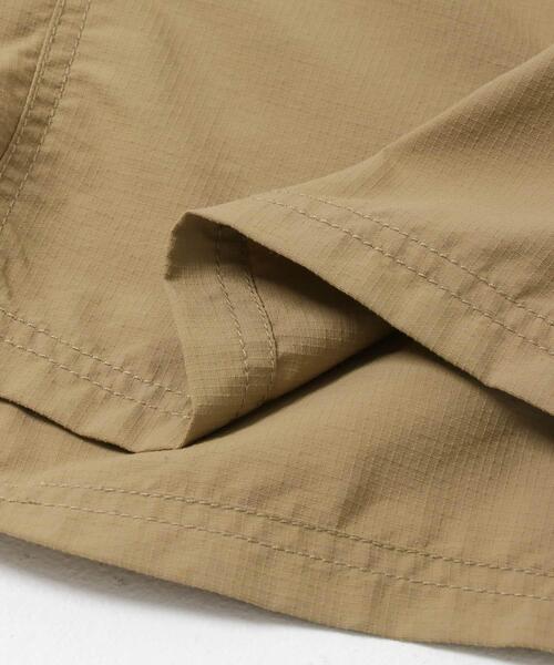 GRIP SWANY(グリップスワニー)の「『別注』GRIP SWANY×EKAL バギーショーツ(その他パンツ・メンズ・ブラック/ベージュ・LARGE/MEDIUM)」の22枚目の写真