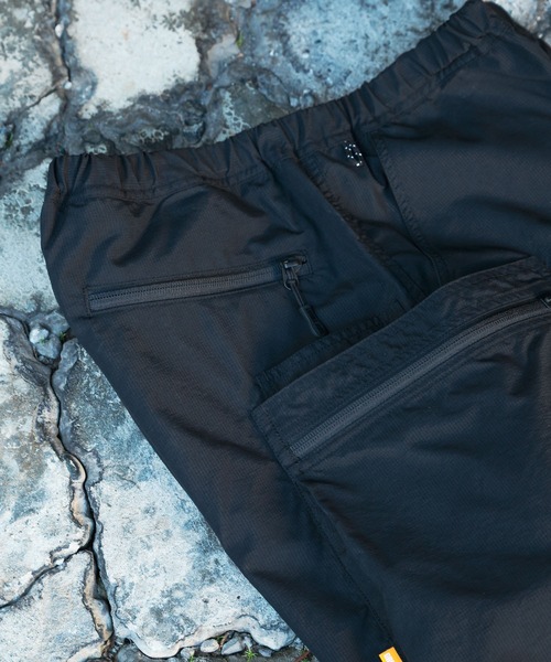 GRIP SWANY（グリップスワニー）の「『別注』GRIP SWANY×EKAL　バギーショーツ（その他パンツ・メンズ・ブラック/ベージュ・LARGE/MEDIUM）」の5枚目の写真